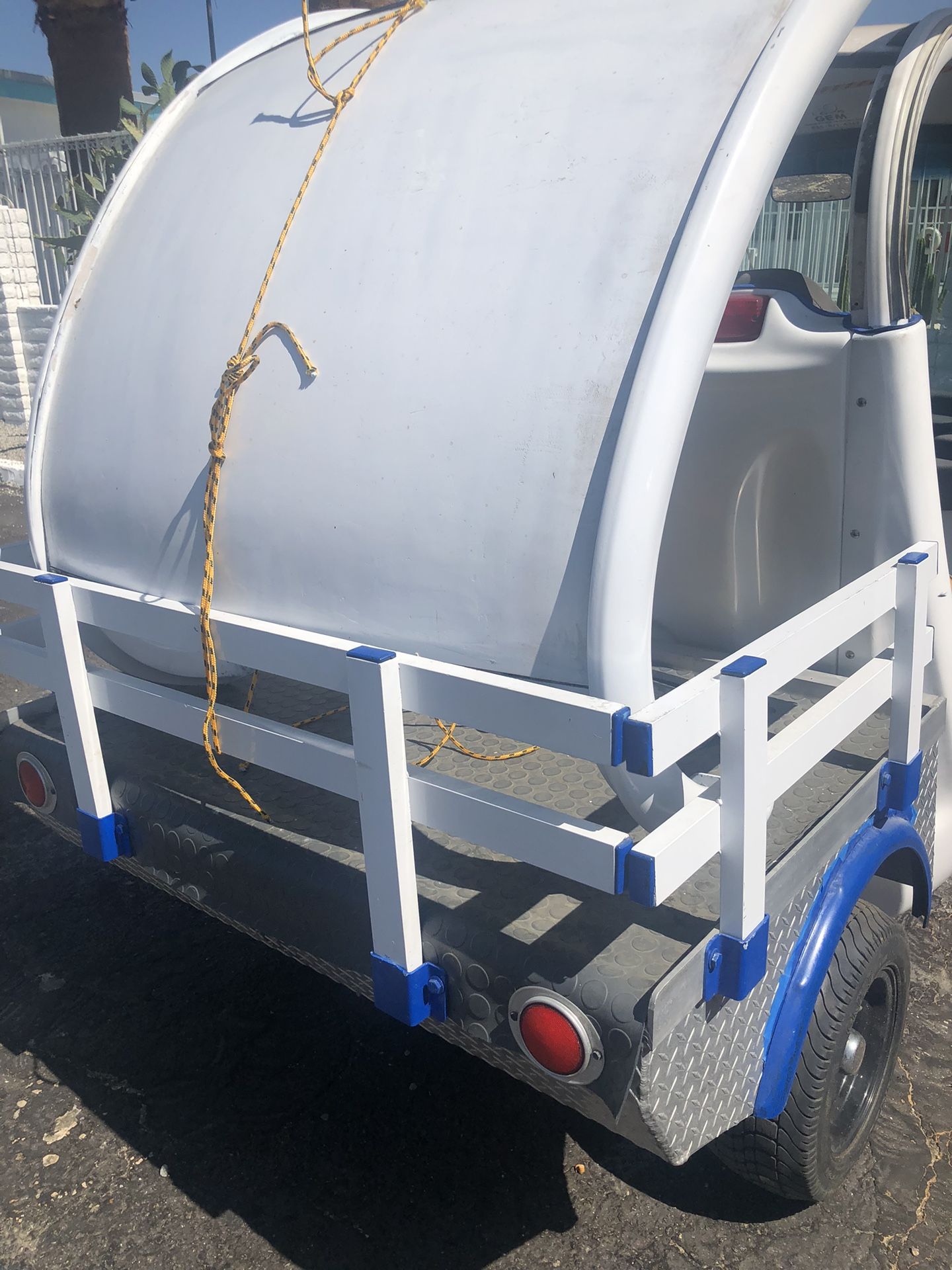 GEM Roof Assembly