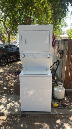 Crosley by whirlpool washer any dryer