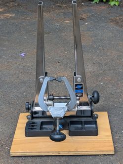 Park Tool TS-2.2 Wheel Truing Stand with Tilting Base