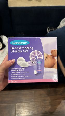 Breast Feeding Starter Kit 