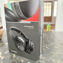 Bose QuietComfort Headphones