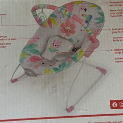 Baby Vibrating Bouncer 