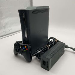 Xbox 360 Game System Console 60GB W/1 Controller