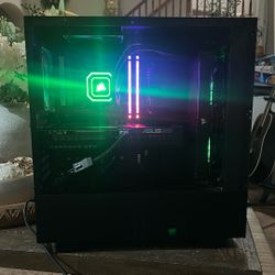 High End Gaming Pc - I7 13700k Rtx 5070