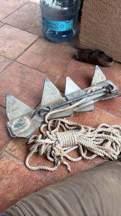 Slide anchor