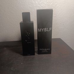 Ysl Myself Le Parfum 