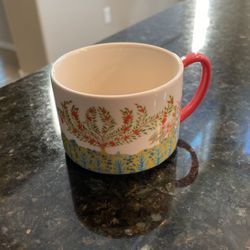 Anthropologie Mug 