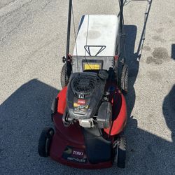 Toro Lawnmower 