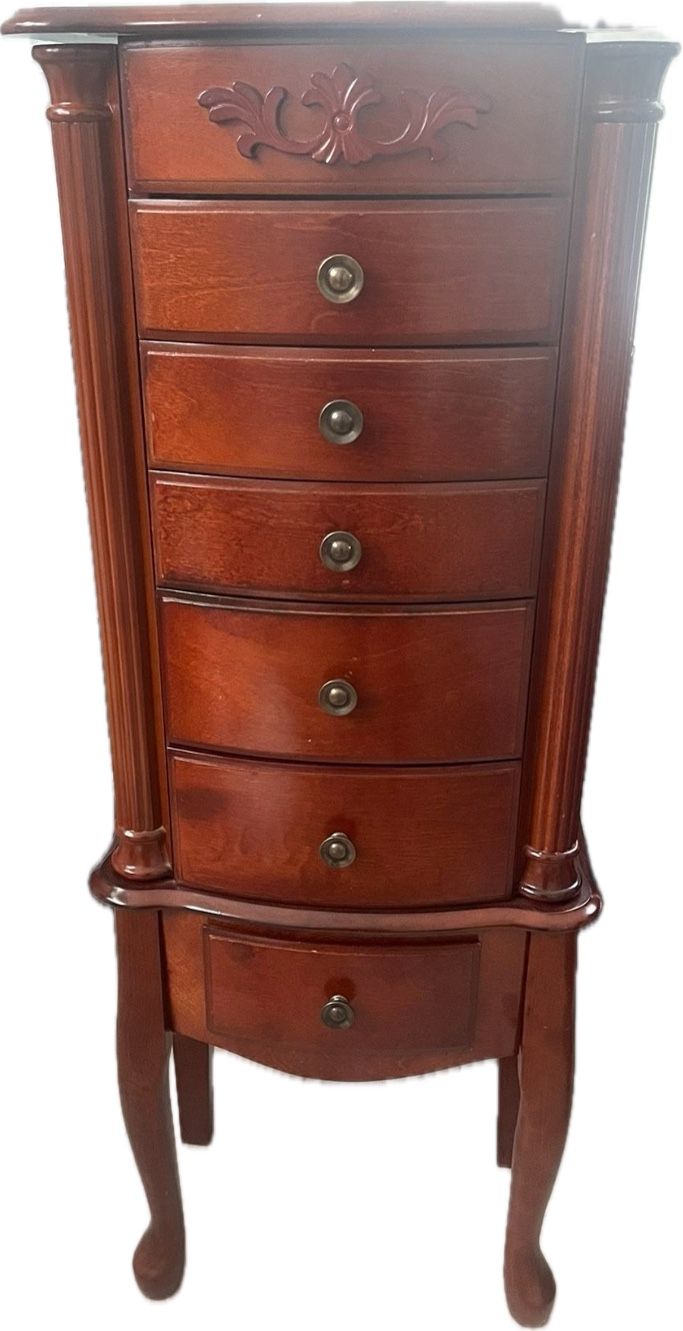 Jewelry Armoire