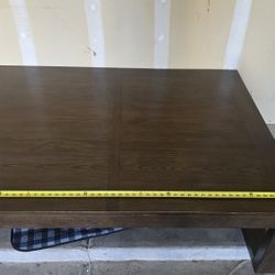 Very Large Coffee Table!
