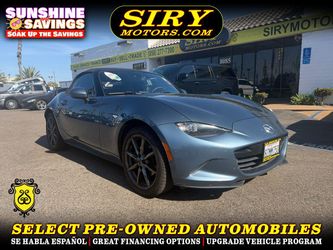 2016 Mazda MX-5 Miata