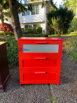 IKEA Wooden Dresser