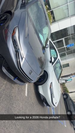2026 Honda Prelude New $46000 Plus Tax And Fees