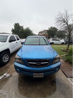 2005 KIA Sorento