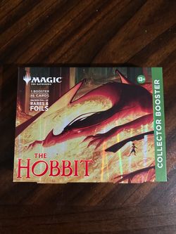 Magic Hobbit Collector Booster Omega Pack
