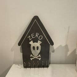 Disney Zero Dog House For Keys Or Accessories
