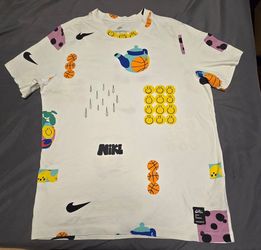 Men's L/G Nike Tee (David Bruce Collab)