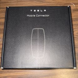 Tesla Mobile Connector