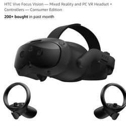 HTC Vive Focus