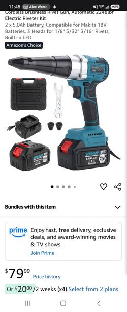 BDJHMP RIVETER GUN