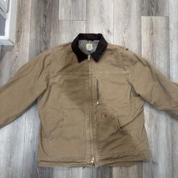 Vintage Carhartt jacket Detroit