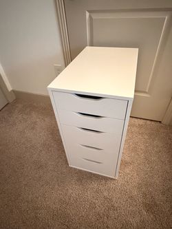 IKEA Alex 6 Drawer
