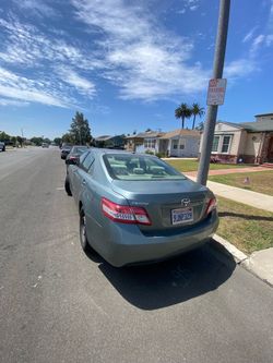2010 Toyota Camry