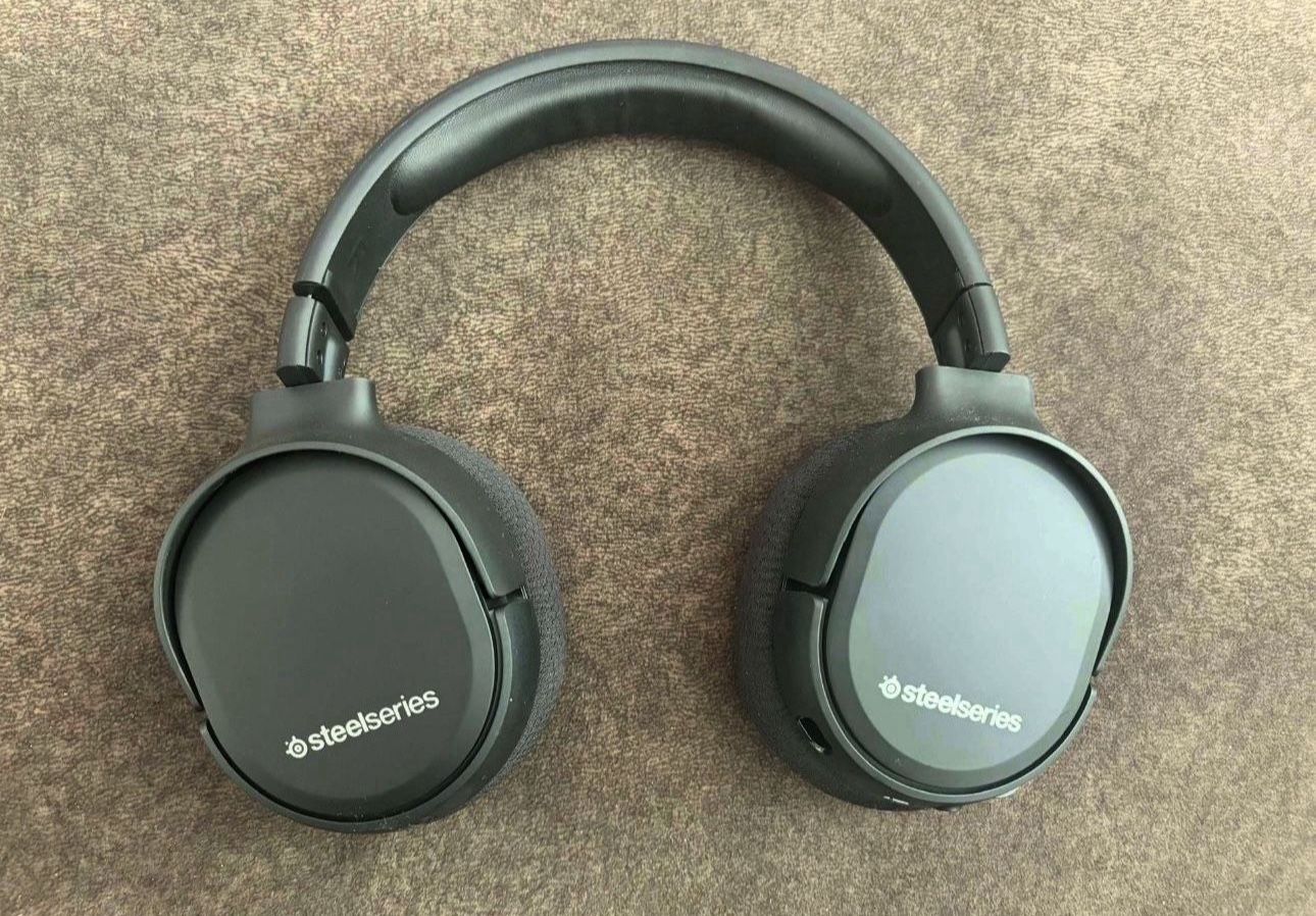 SteelSeries Arctis 1 Wireless Gaming Headset
