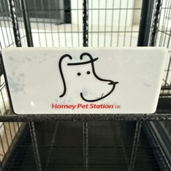 Homey Pet Station Kennel
