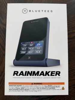 Bluetees Rainmaker