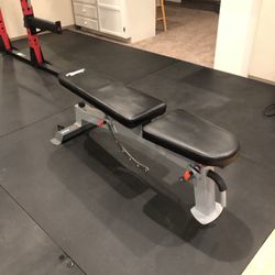 Fittnes Gear Bench