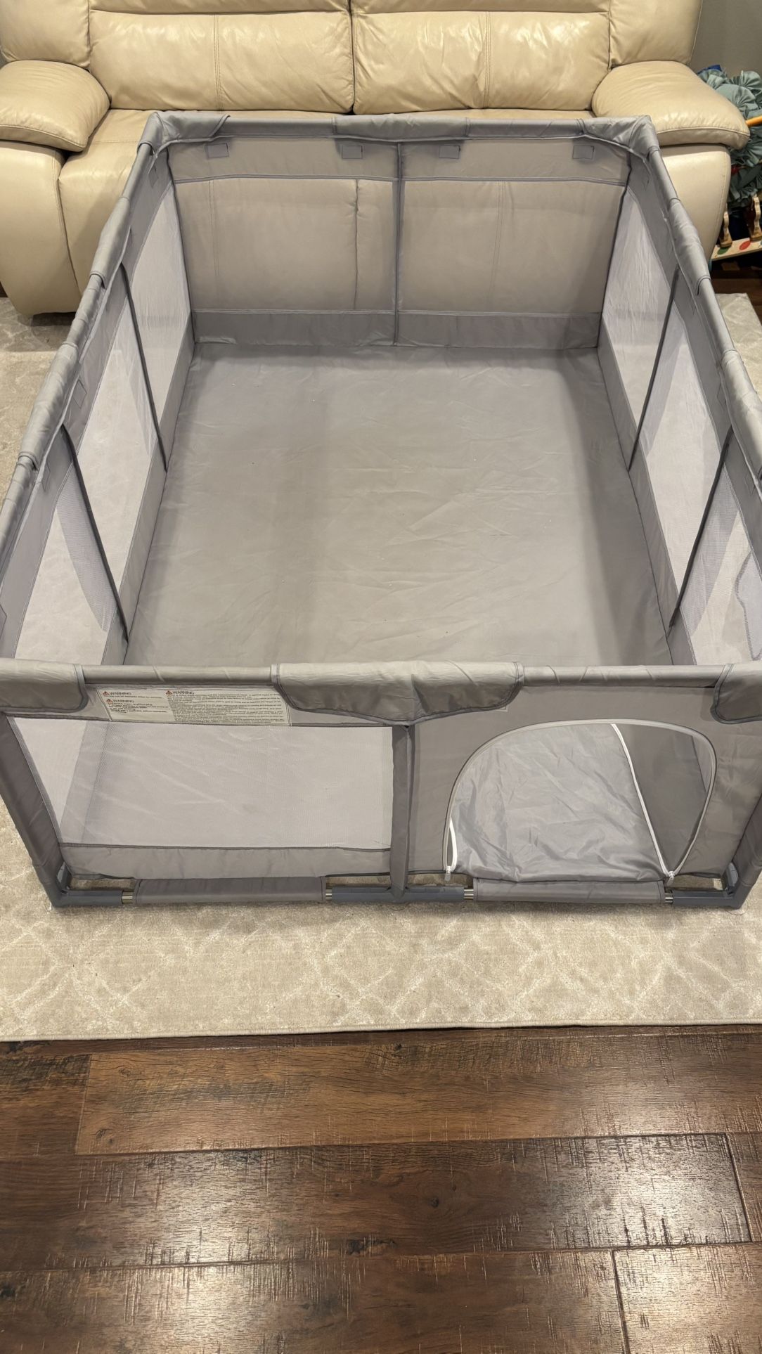Large Babies Playpen 