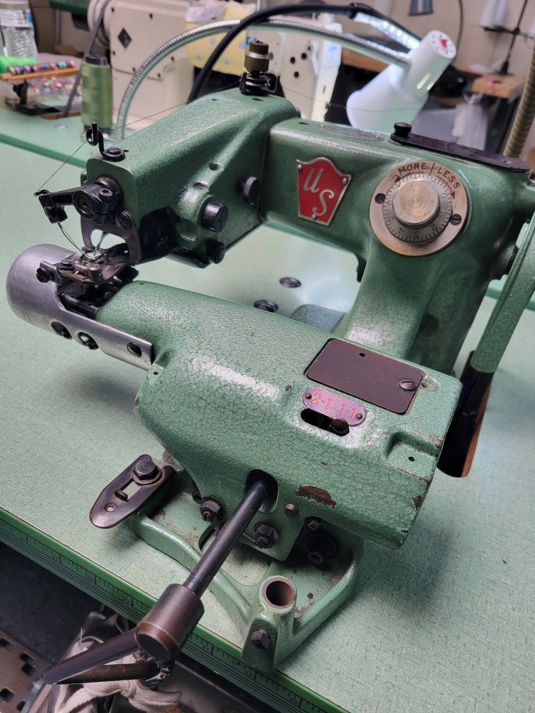 Professional Blind Stitch Sewing Machine