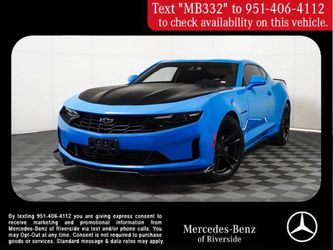 2022 Chevrolet Camaro