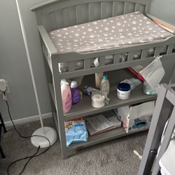 Changing Table 