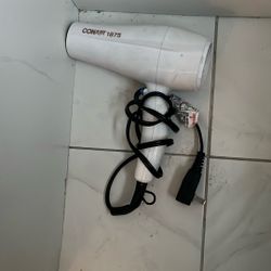 Hair Dryer