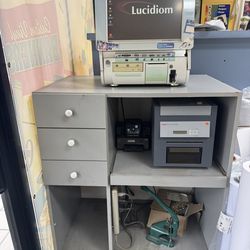 KODAK 6850 PHOTO PRINTER + 2 FREE LUCIDIOM APM 3700 PHOTO KIOSK