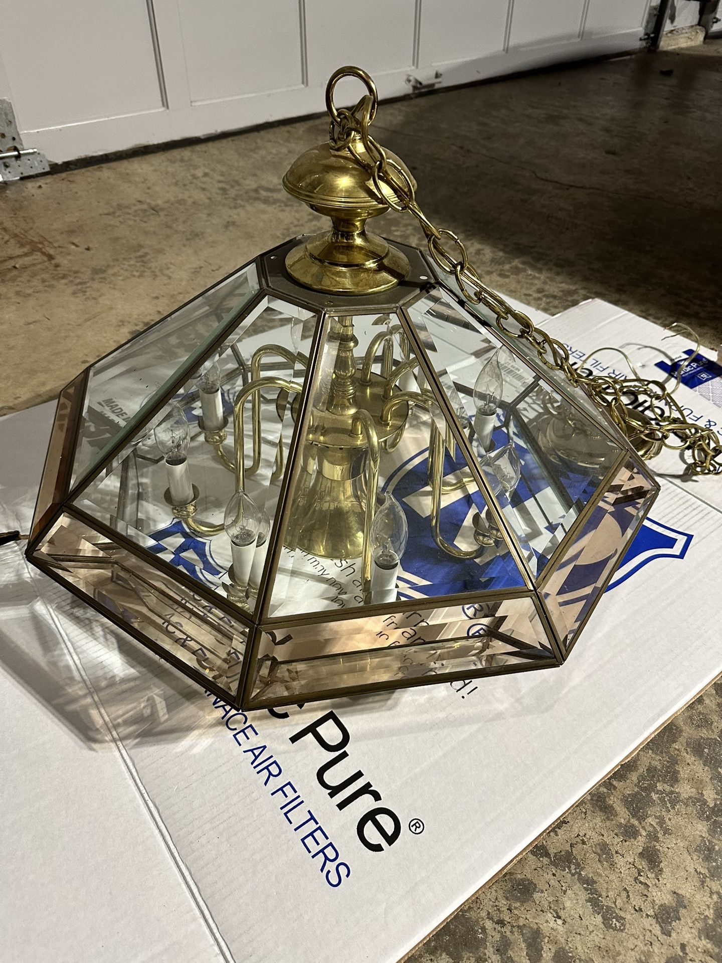 Antique Lamp
