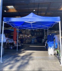 10x10” Adjustable Pop Up Canopy ☀️ MULTIPLE COLORS AVAILABLE