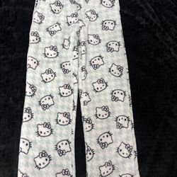 Hello kitty pants