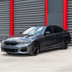 2022 BMW 3 Series M340i