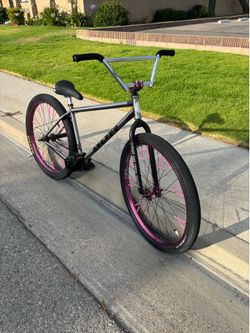 Street bike co fixie