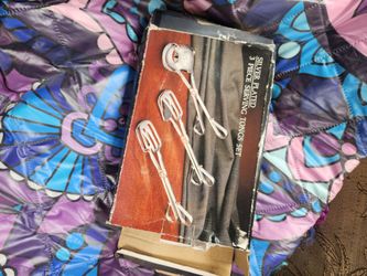 SILVER PLATED PIECE PLATED TONGS SET