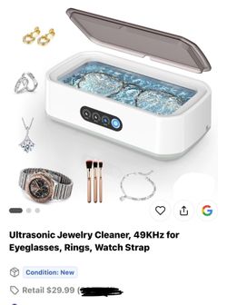 Jewelry Cleaner
