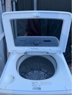 Lavadora Samsung