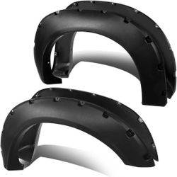 11-16 FORD F-250-F-350 FENDER FLARES GUARDABARROS 