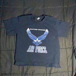 Air Force Airsoft Shirt