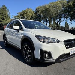 2018 Subaru Crosstrek