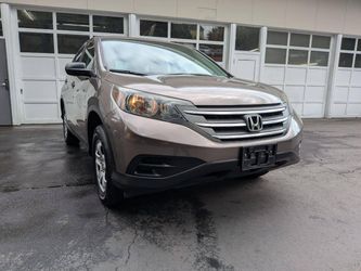 2012 Honda CR-V