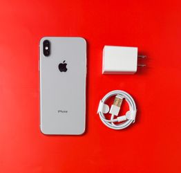Apple iPhone X 64GB Unlocked